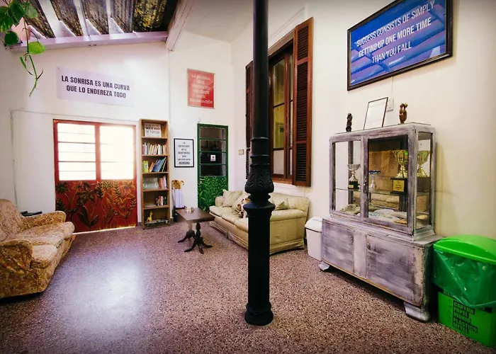 Dormitory Room